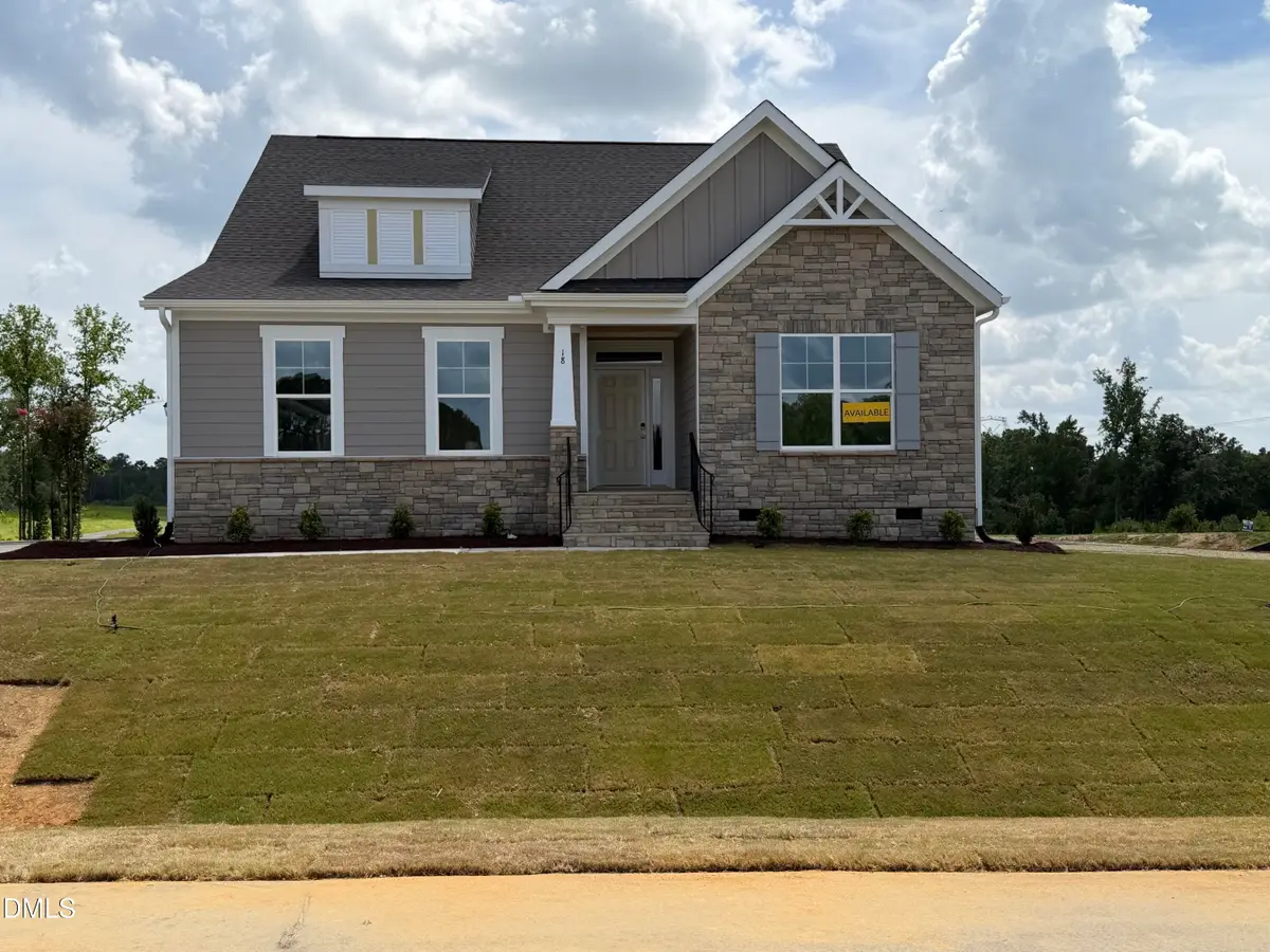 18 Rustic Woods Court, Angier, NC 27501 - #1