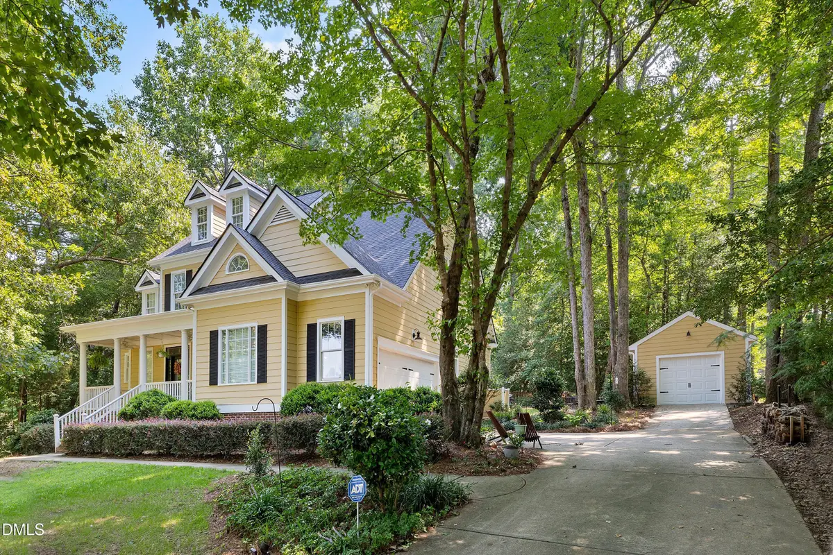 7405 Duncans Ridge Way, Fuquay Varina, NC 27526 - #1
