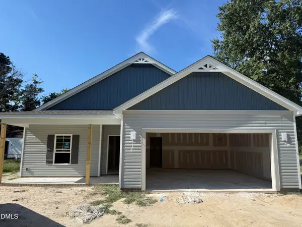 425 W 2nd Street, Princeton, NC 27569