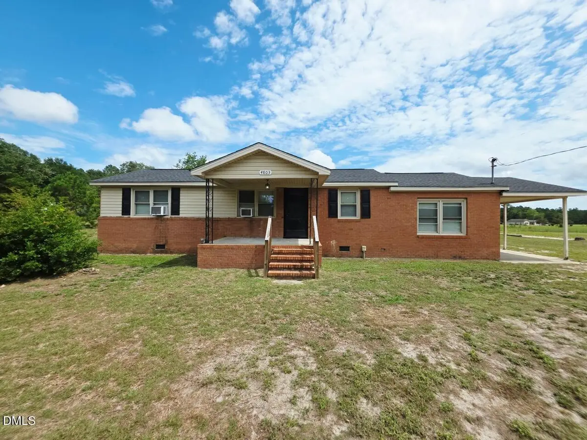4803 Tabor Church Road, Fayetteville, NC 28312 - #1