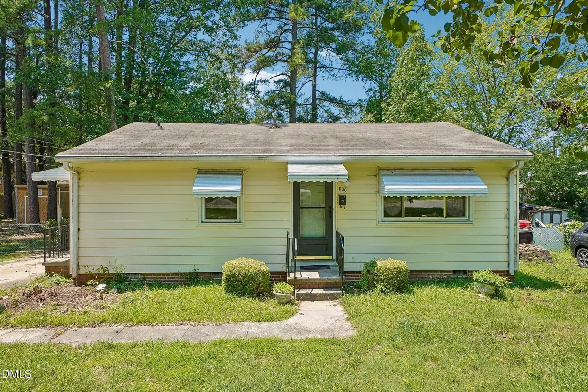 806 S Plum Street, Durham, NC 27701 - #1