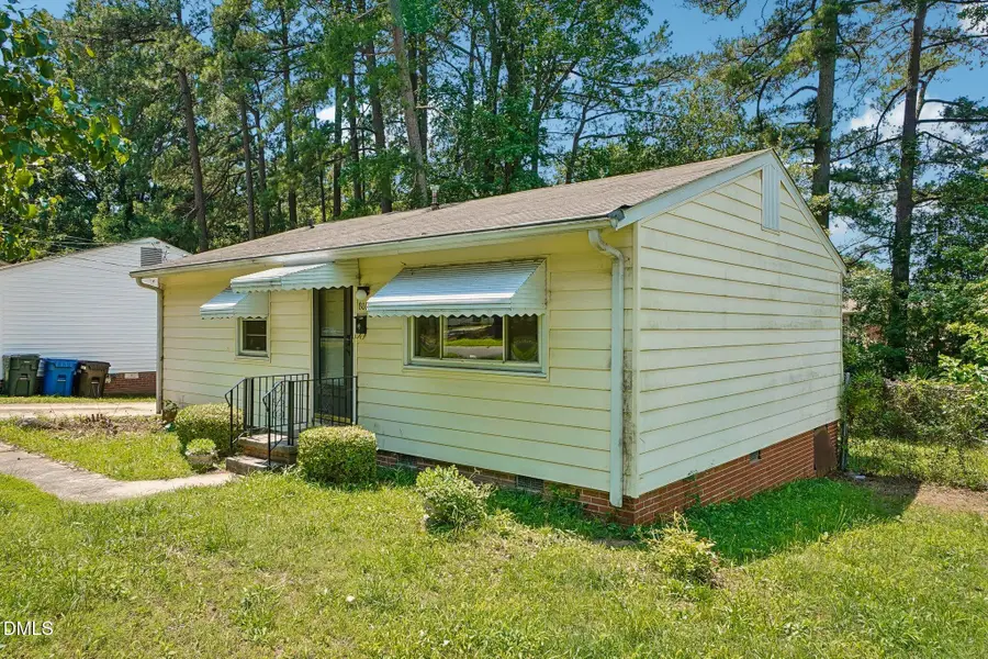 806 S Plum Street, Durham, NC 27701 - #2