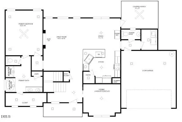 1553 Eastbay Drive, Fayetteville, NC 28312 - #2