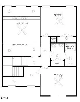 1553 Eastbay Drive, Fayetteville, NC 28312 - #3