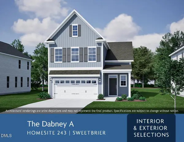 1008 Whispering Willow Court, Durham, NC 27703