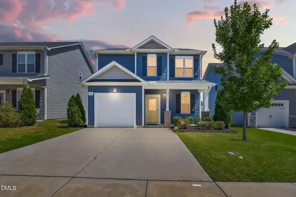 214 Sunfish Street, Smithfield, NC 27577