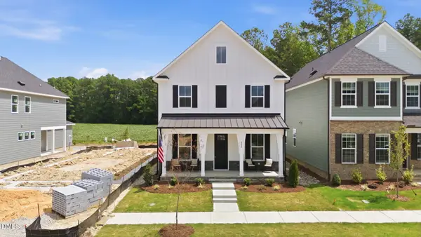 808 Carpet Grass Avenue, Knightdale, NC 27545