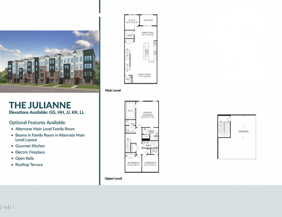 1400 Granholm Road, Cary, NC 27519 - #2