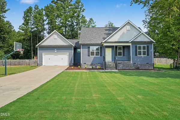 151 N Oscar Lane, Wendell, NC 27591