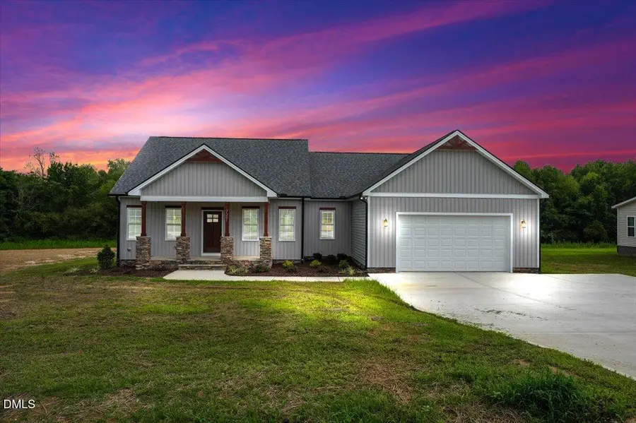 7361 Hill Road, Spring Hope, NC 27882 - #2