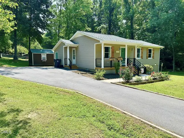 1011 Shirley Drive, Henderson, NC 27536