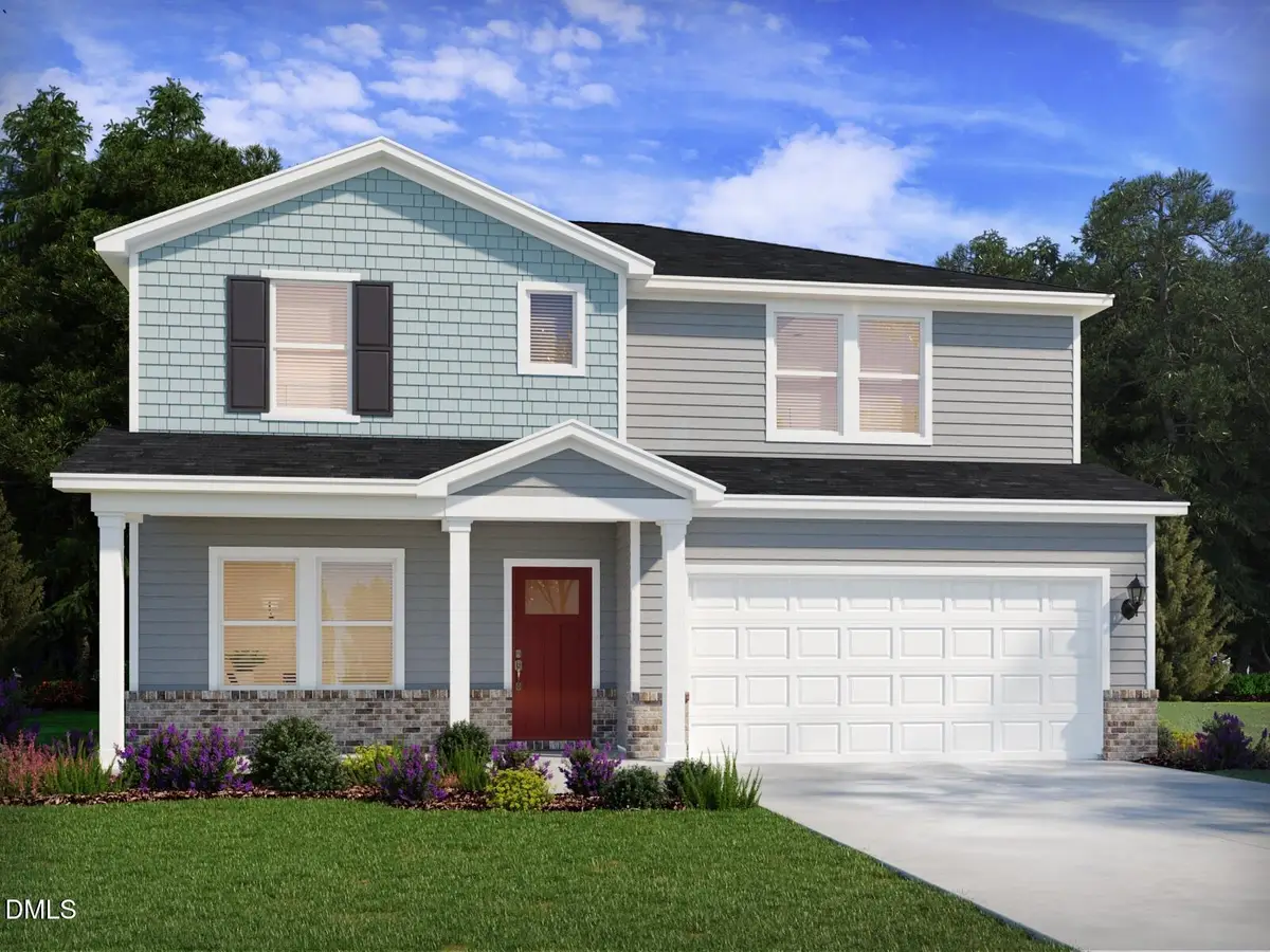 1446 Hatteras Road, Durham, NC 27703 - #1
