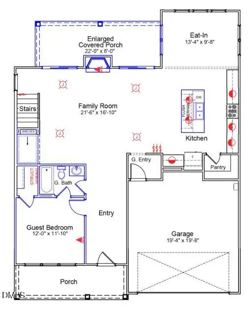 4013 Sweet Ivy Landing, Durham, NC 27703 - #2