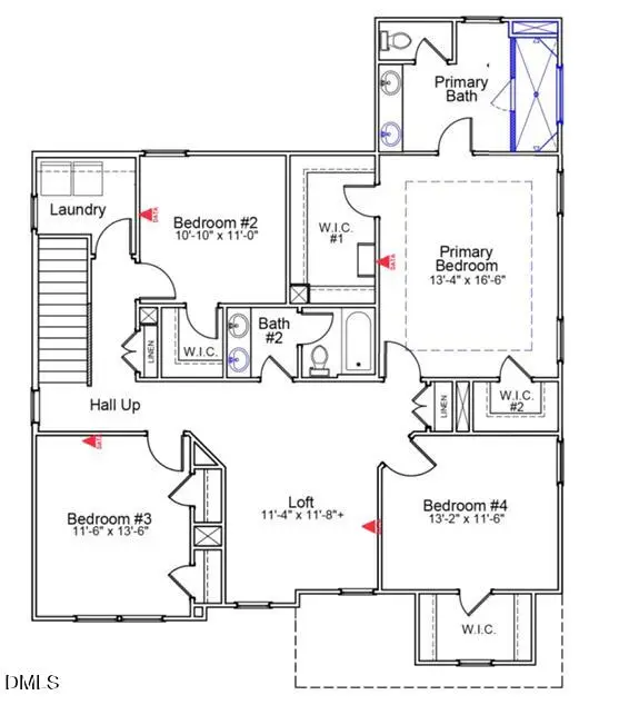 4013 Sweet Ivy Landing, Durham, NC 27703 - #3