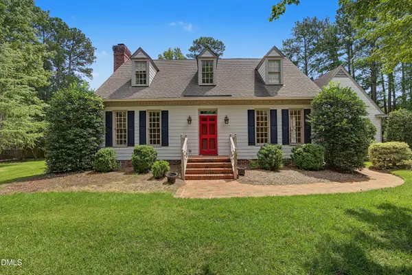3310 Jennings Farm Drive, Wilson, NC 27896