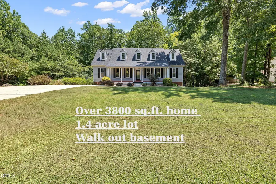 6201 Hilbert Ridge Drive, Holly Springs, NC 27540 - #3