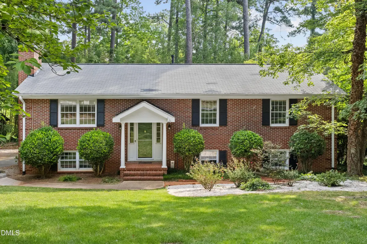 4816 Deerwood Drive, Raleigh, NC 27612 - #1