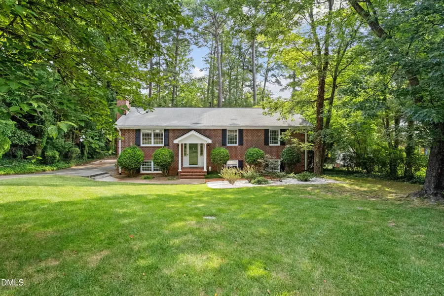 4816 Deerwood Drive, Raleigh, NC 27612 - #3