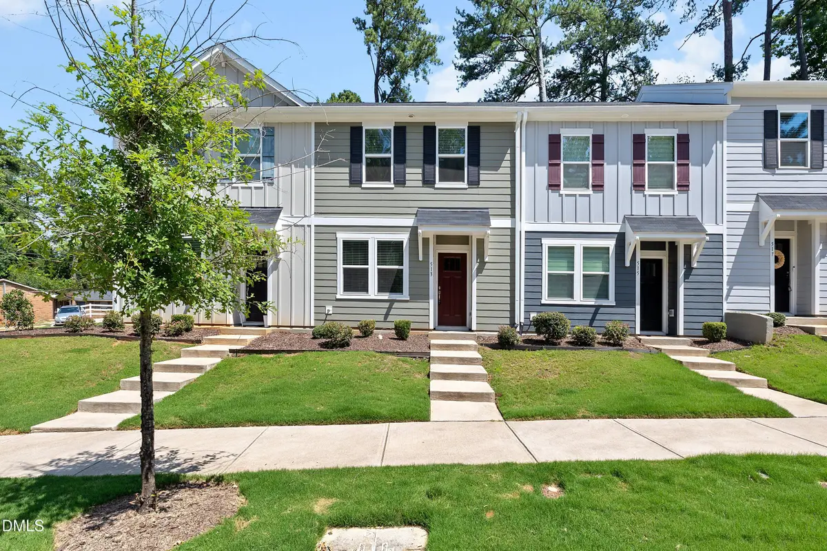 513 Hacksaw Trail, Raleigh, NC 27610 - #1