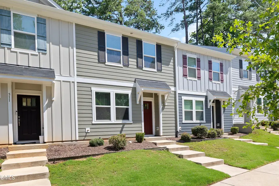 513 Hacksaw Trail, Raleigh, NC 27610 - #2