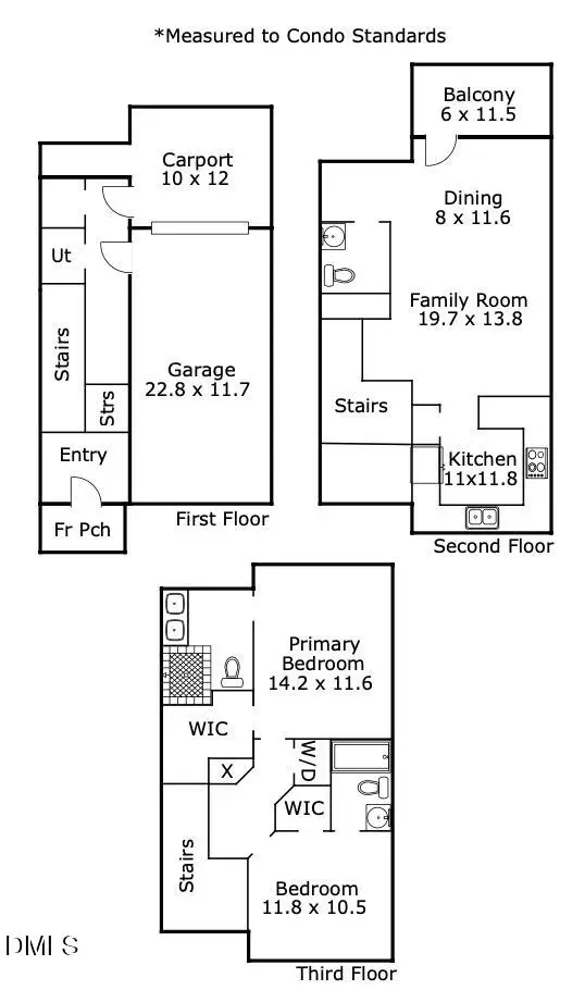 1211 Twin Branches Way, Raleigh, NC 27606 - #3