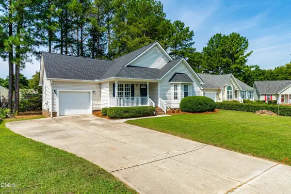 412 Groveton Trail, Wake Forest, NC 27587