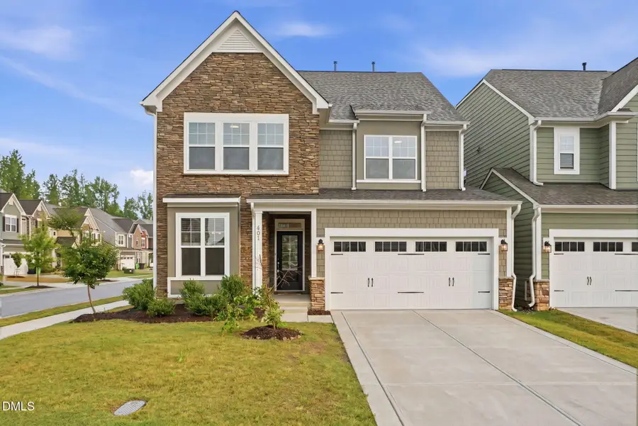 401 Ressler Street, Holly Springs, NC 27540 - #3