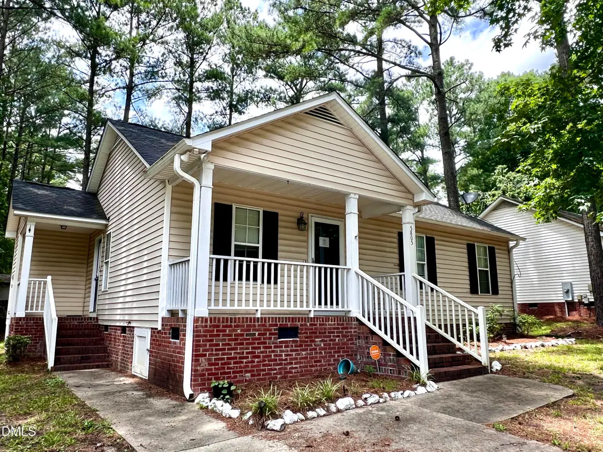 5805 Seward Drive, Knightdale, NC 27545 - #1
