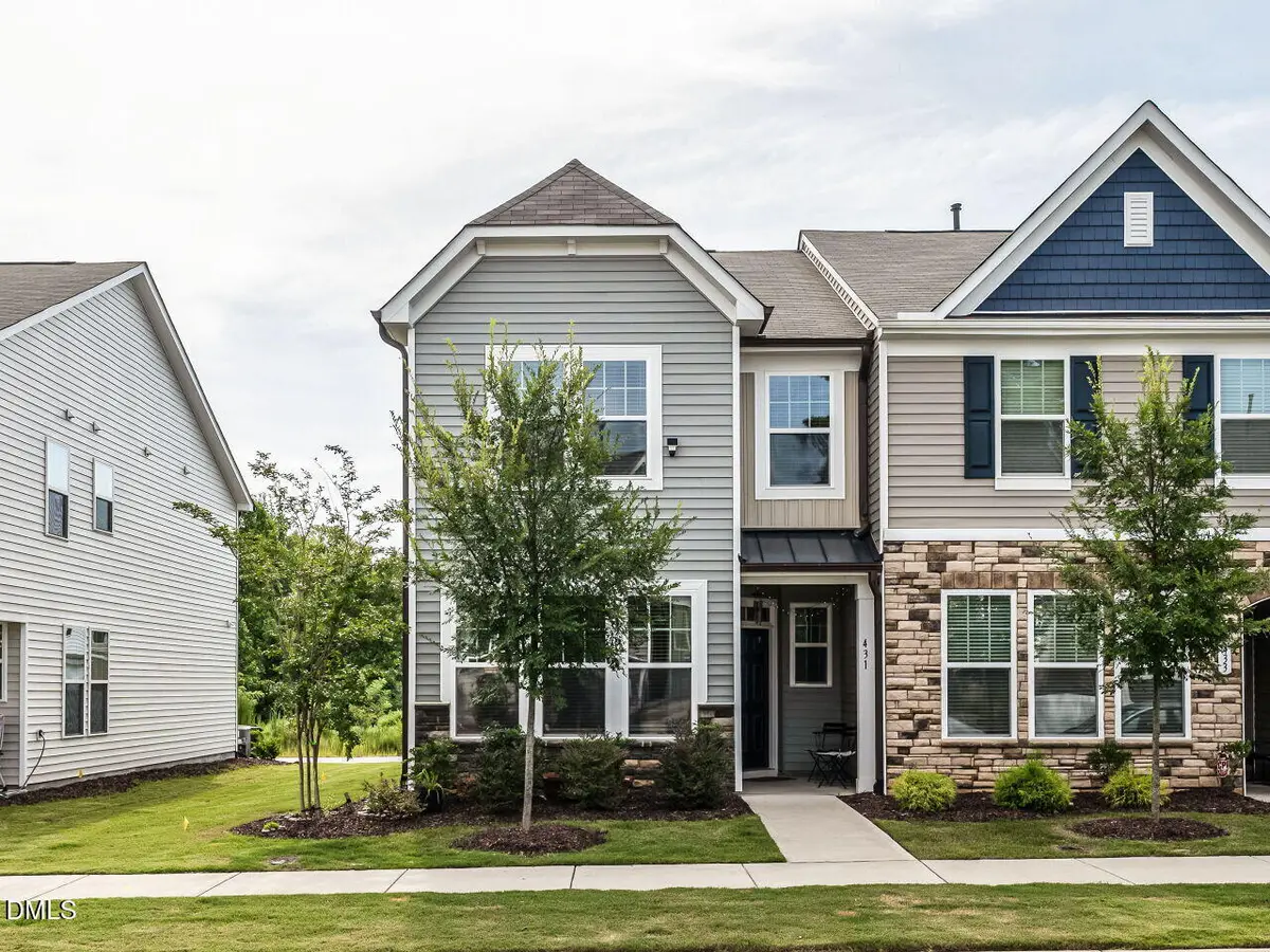 431 Channel Drop Drive, Clayton, NC 27520 - #1