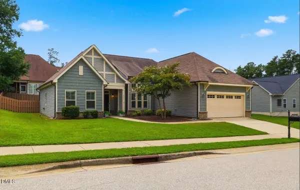 8029 Crookneck Drive, Angier, NC 27501