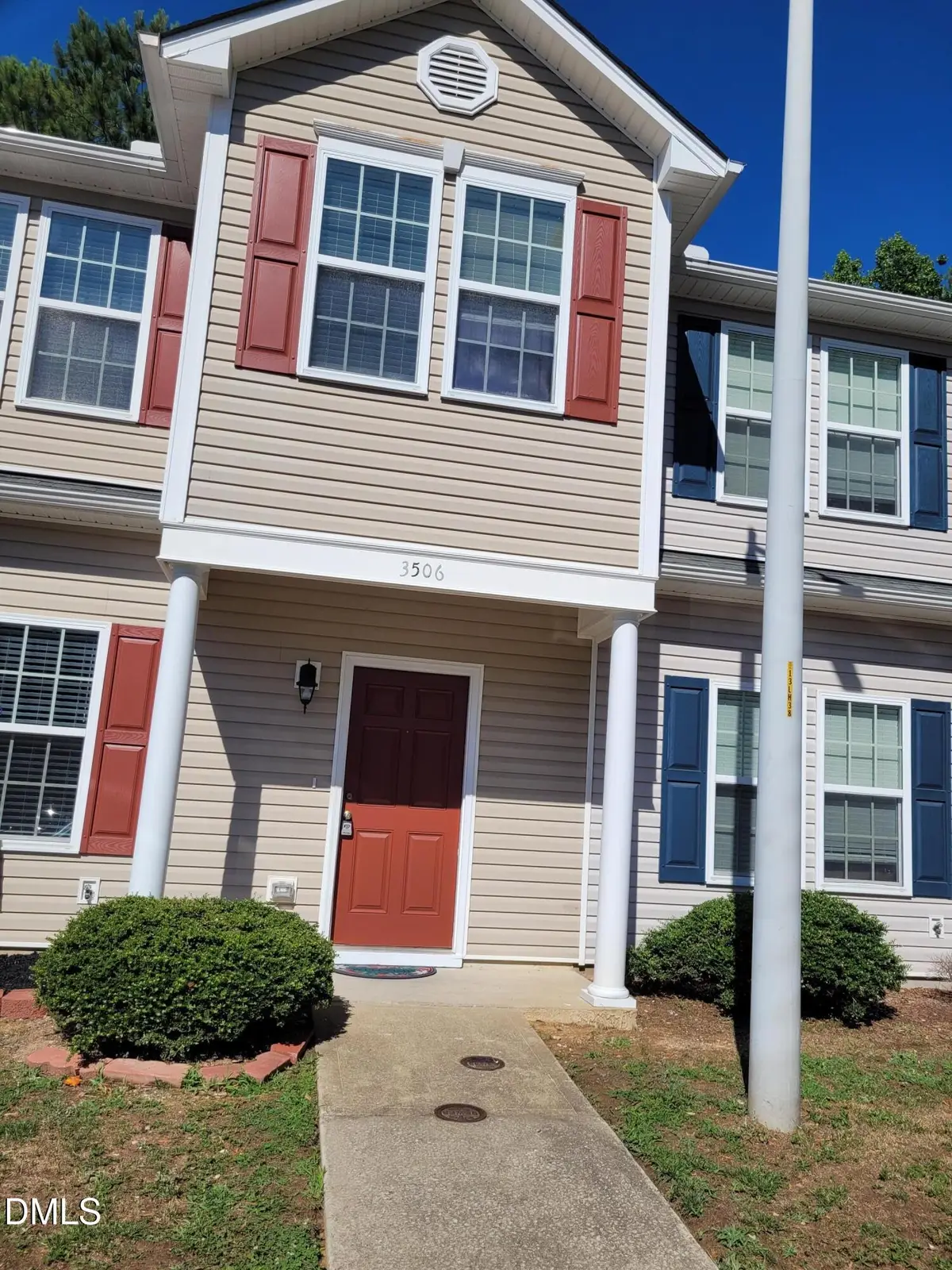 3506 Midway Island Court, Raleigh, NC 27610 - #1