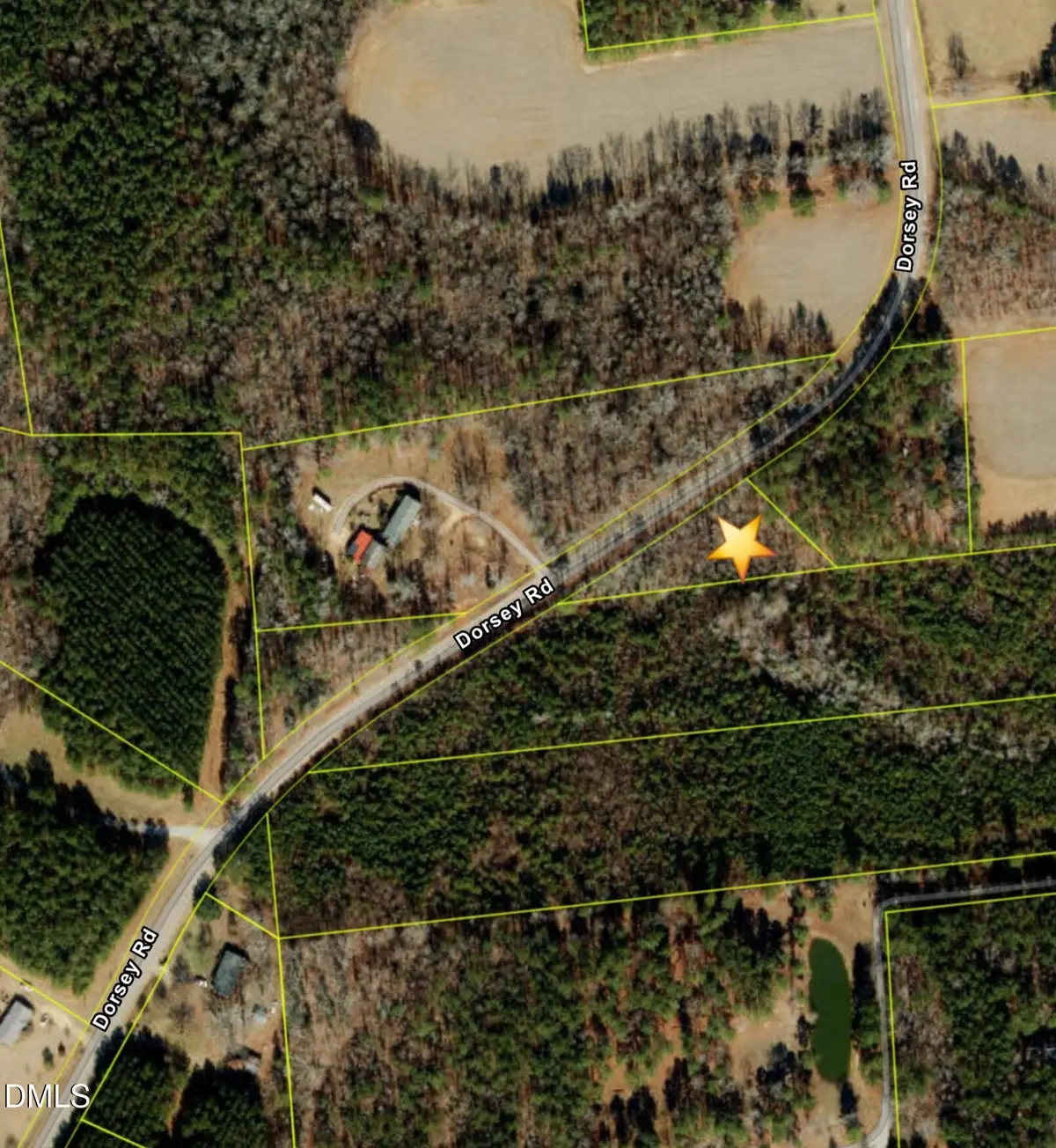 0 Dorsey Road, Louisburg, NC 27549 - #1