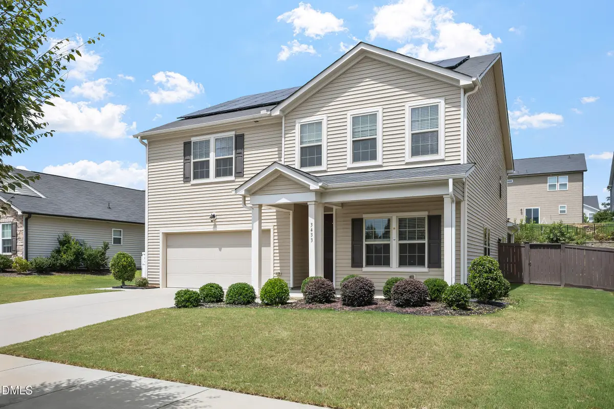 3433 Longleaf Estates Drive, Raleigh, NC 27616 - #1