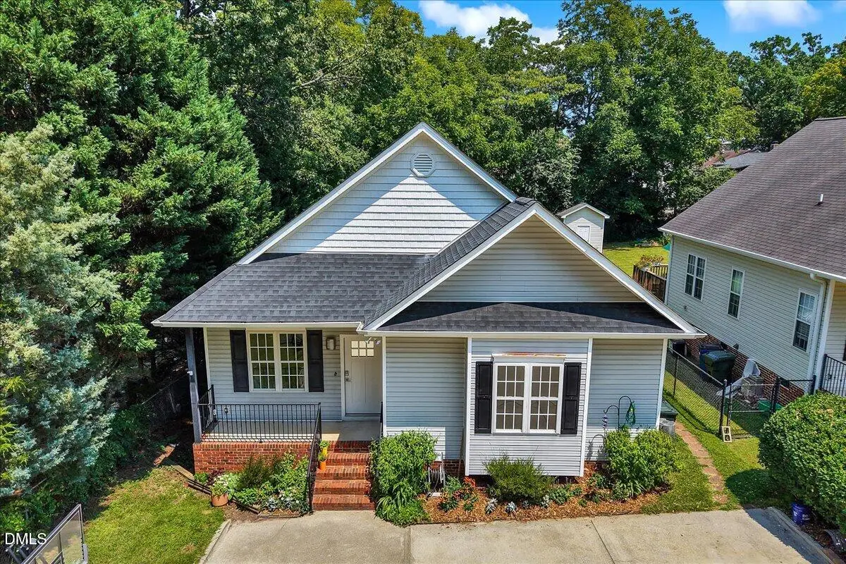 222 Marsh Avenue, Raleigh, NC 27606 - #1