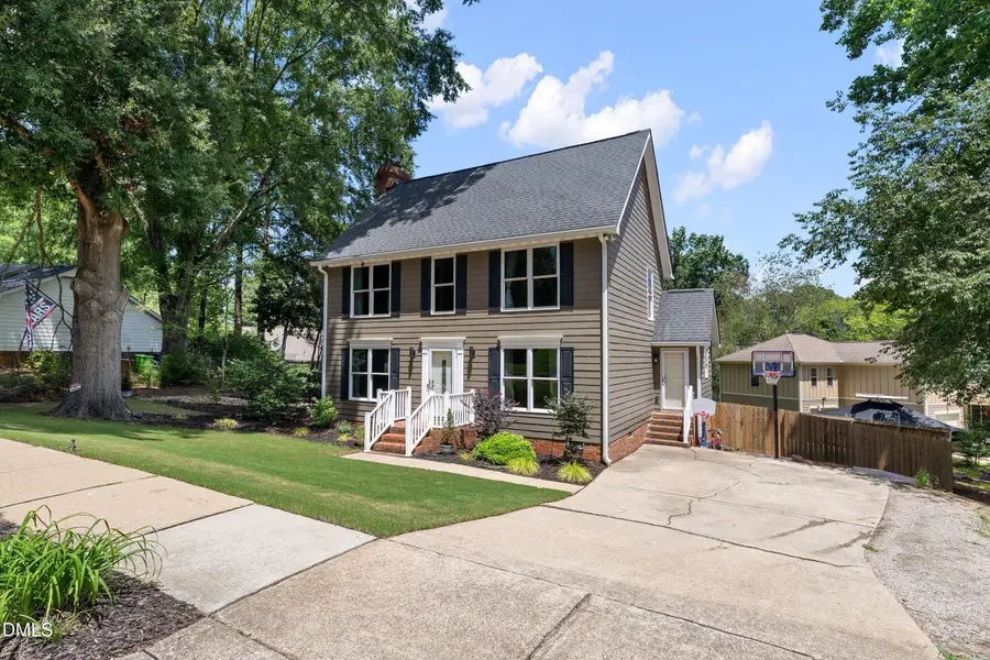 7912 Audubon Drive, Raleigh, NC 27615 - #3