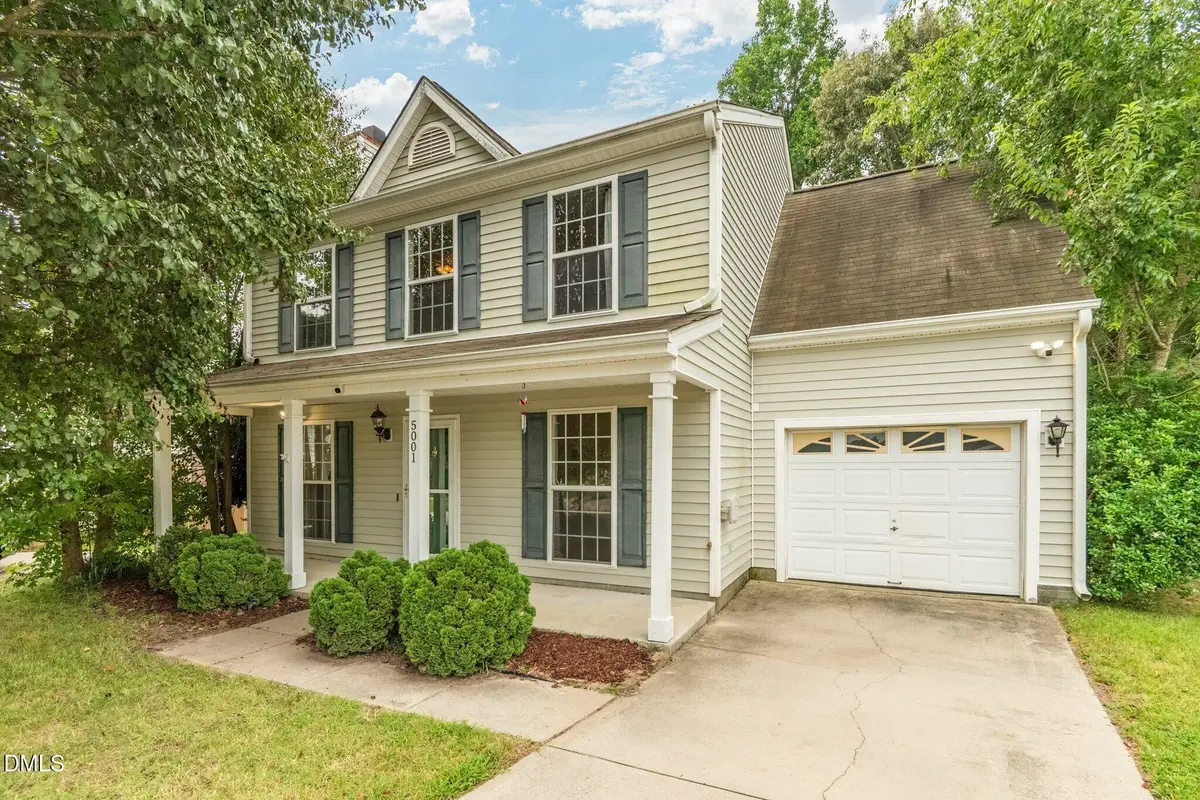 5001 Croftwood Drive, Raleigh, NC 27616 - #1