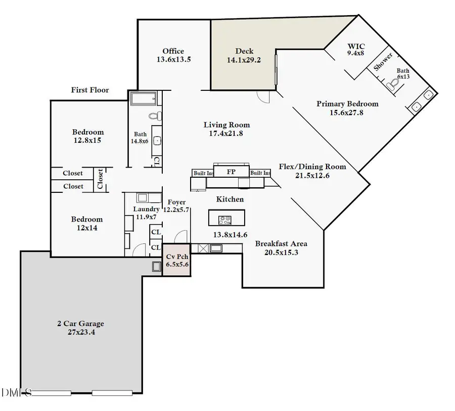 686 Spindlewood, Pittsboro, NC 27312 - #2
