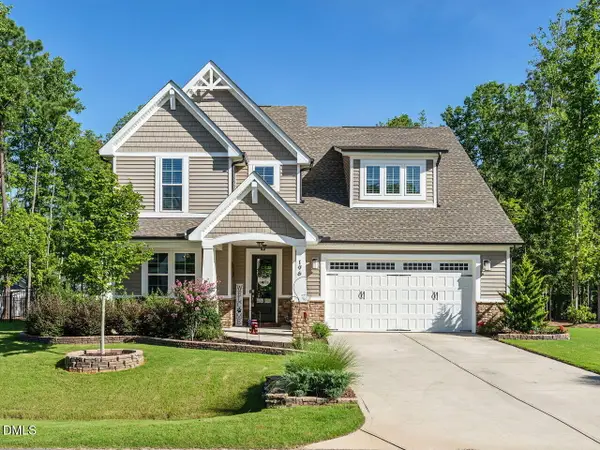 196 W Amber Oak Drive, Selma, NC 27576