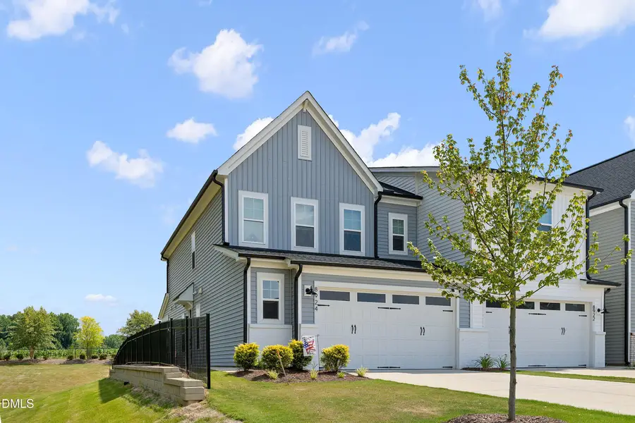 8924 Kennebec Crossing Drive, Angier, NC 27501 - #3