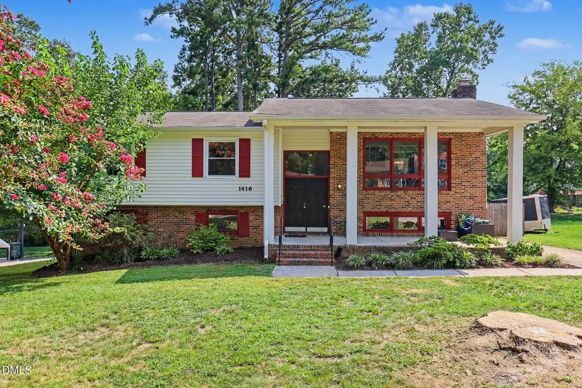 1416 Lions Way, Raleigh, NC 27604 - #1