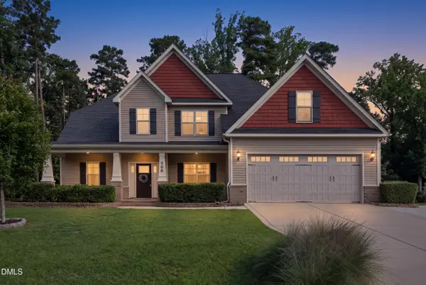 506 Carsons Creek Trail, Wendell, NC 27591