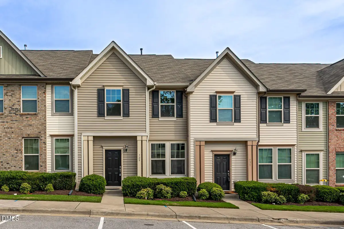 729 Maypearl Lane, Raleigh, NC 27610 - #1