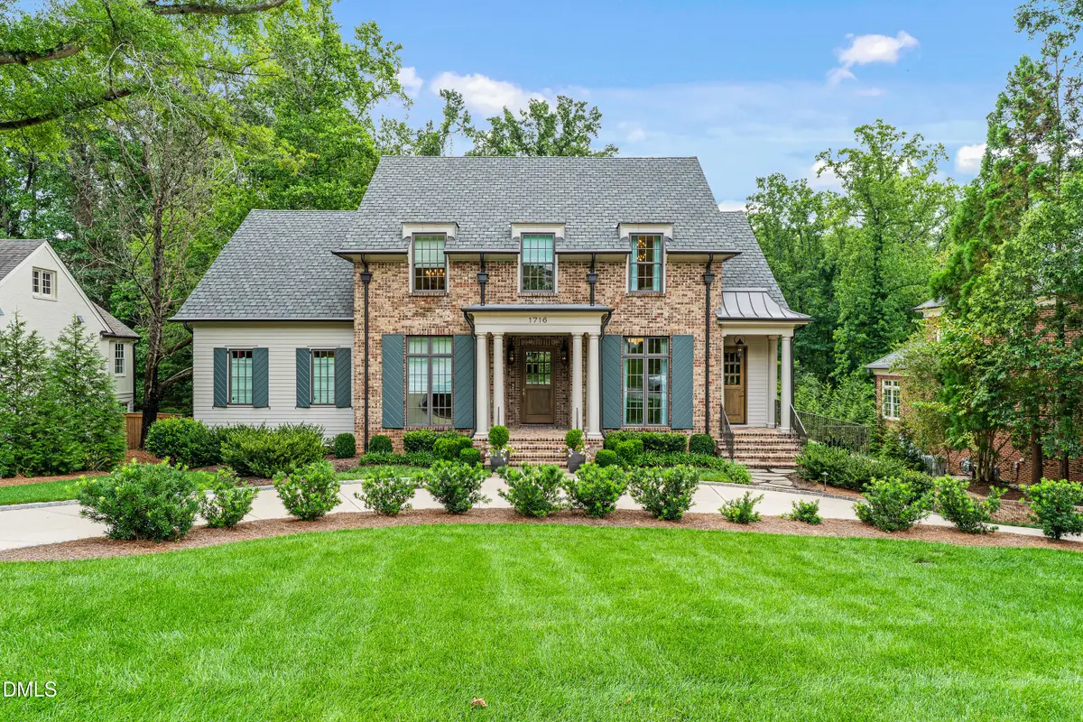 1716 Nottingham Road, Raleigh, NC 27607 - #1