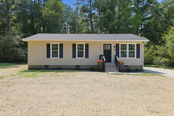217 Fox Run Drive, Wendell, NC 27591