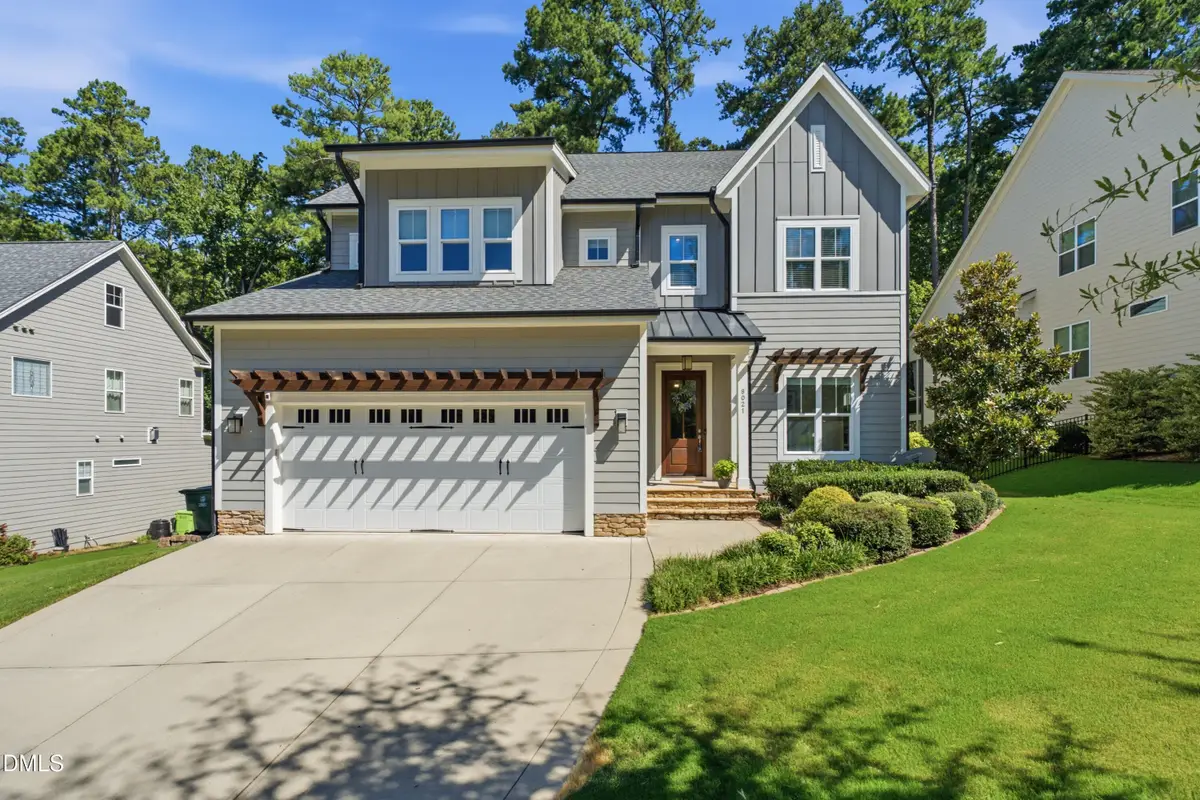 8021 Ghost Pony Trail, Raleigh, NC 27613 - #1