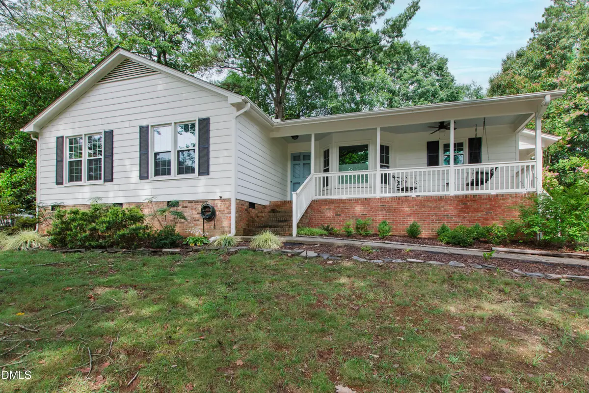 6201 Bramblewood Drive, Raleigh, NC 27612 - #1
