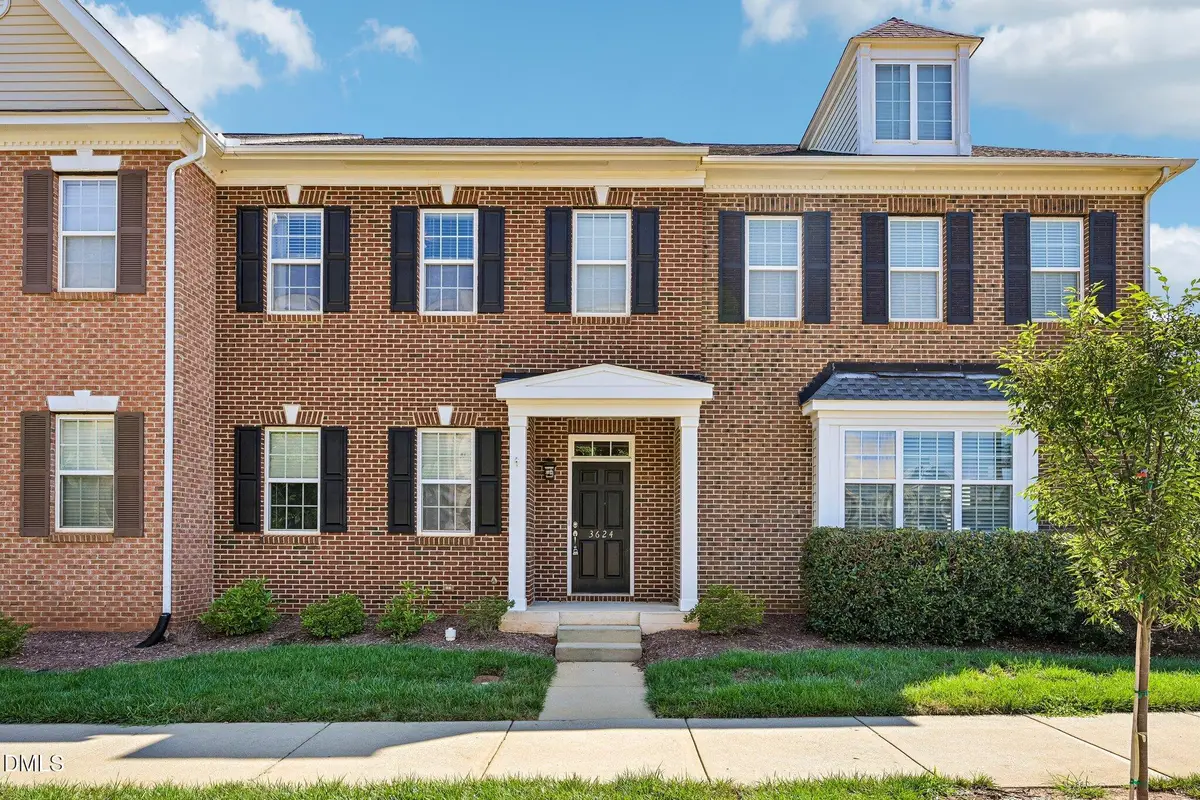 3624 Olympia Drive, Raleigh, NC 27603 - #1
