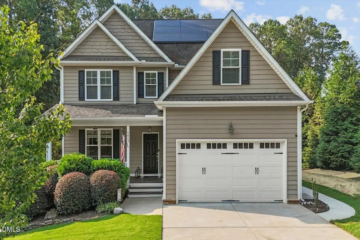 5413 Fantasy Moth Drive, Garner, NC 27529 - #1