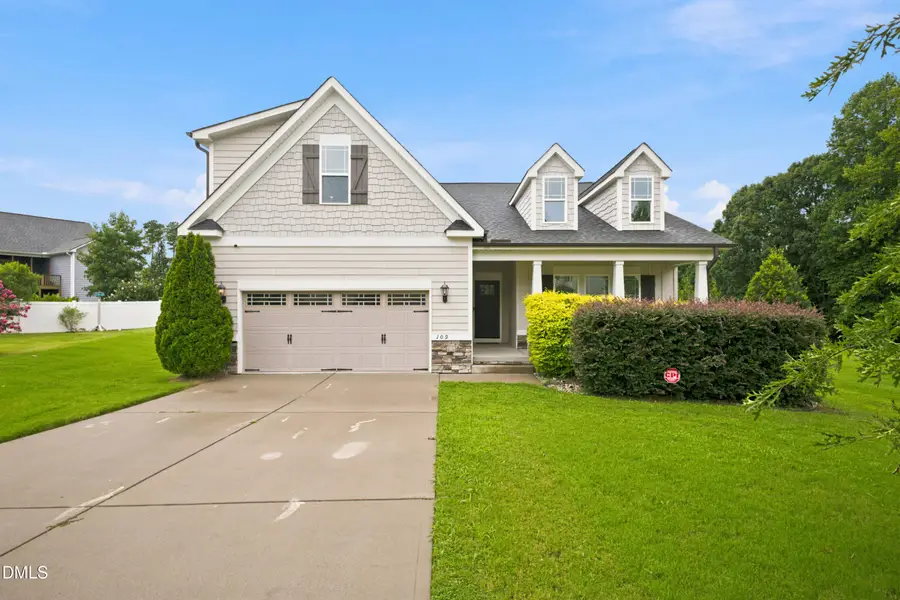 109 Dandy Flush Court, Garner, NC 27529 - #2