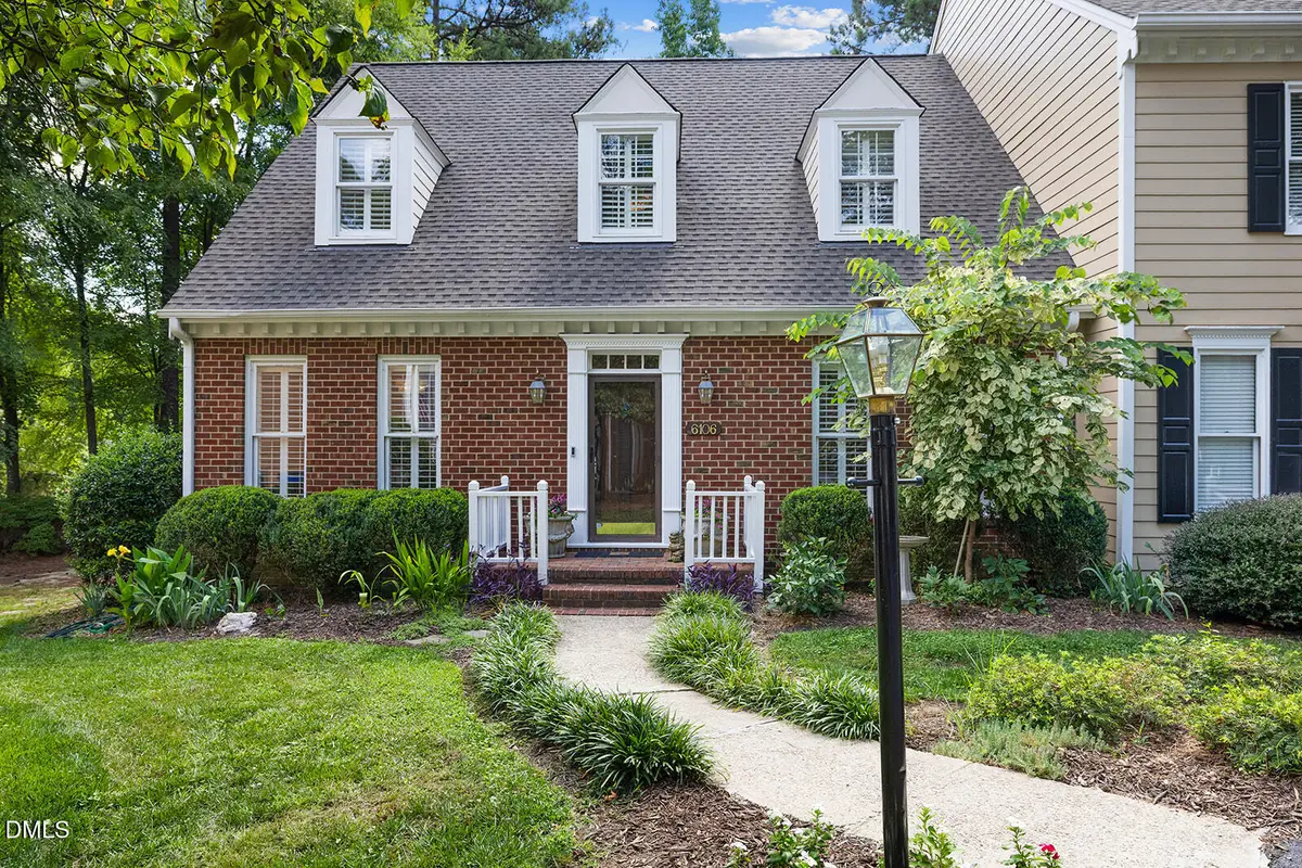 6106 Parker Croft Court, Raleigh, NC 27609 - #1